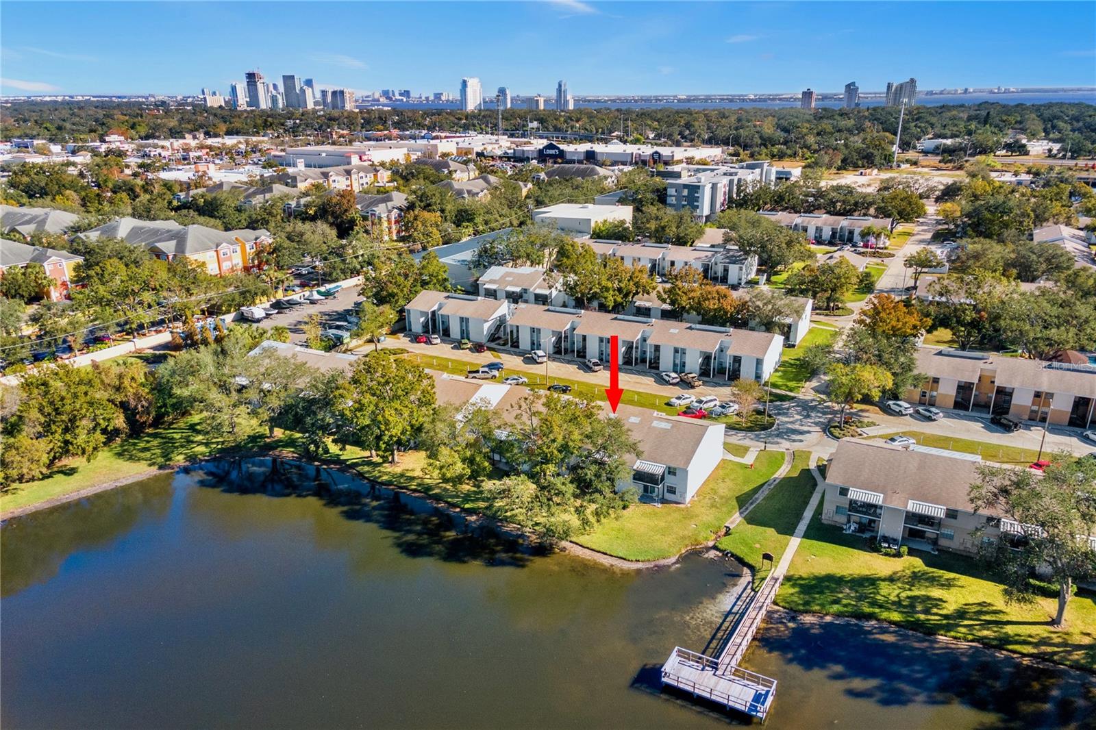 3823 N OAK DR #K22, TAMPA, FL