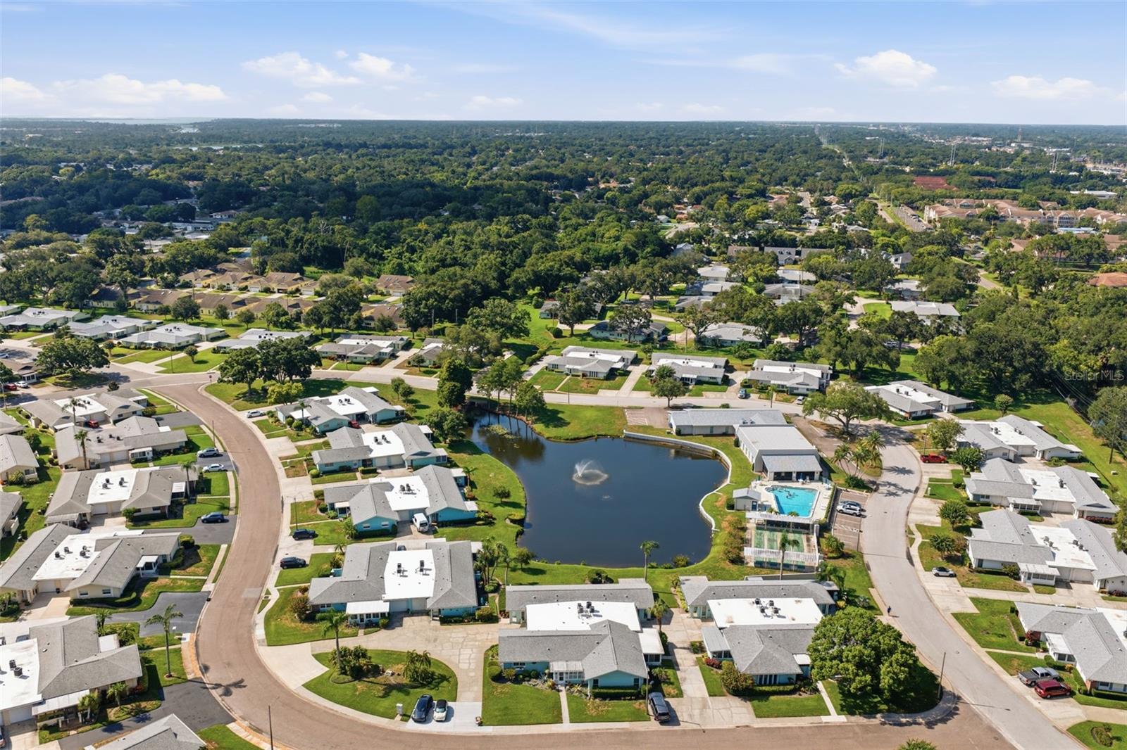 2722 SHERBROOKE LN #D, PALM HARBOR, FL — photo 36