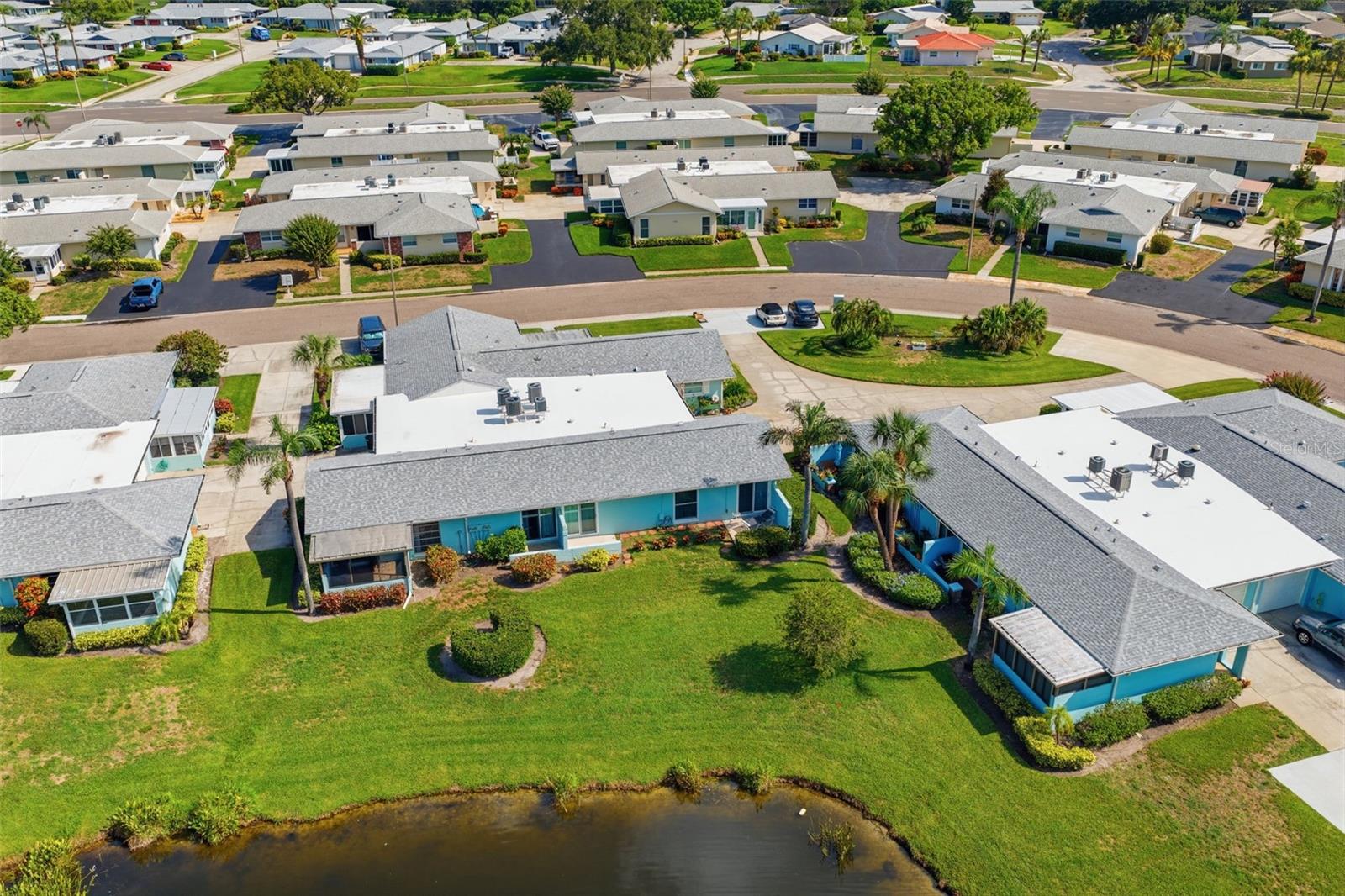 2722 SHERBROOKE LN #D, PALM HARBOR, FL — photo 42
