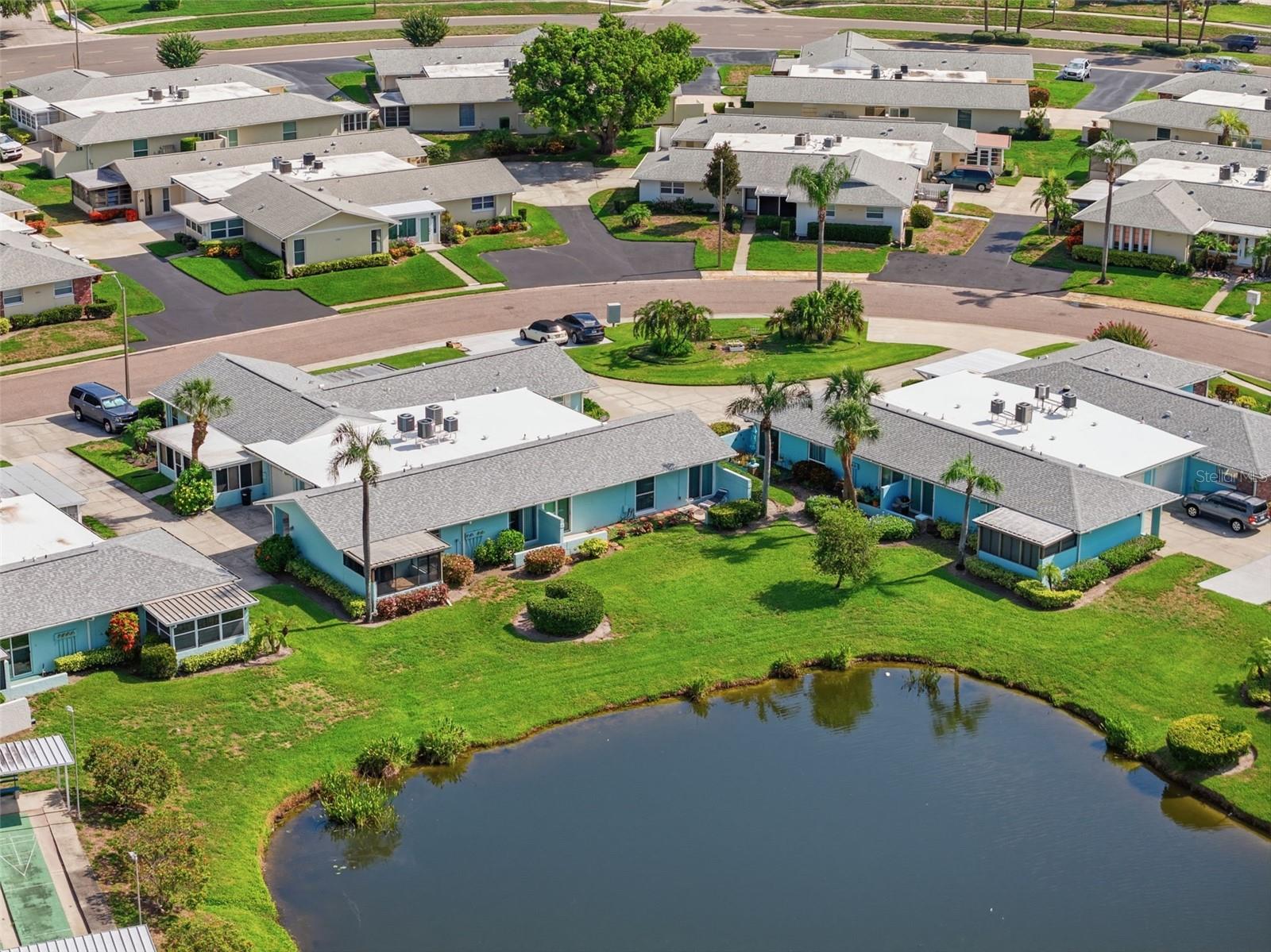 2722 SHERBROOKE LN #D, PALM HARBOR, FL — photo 46