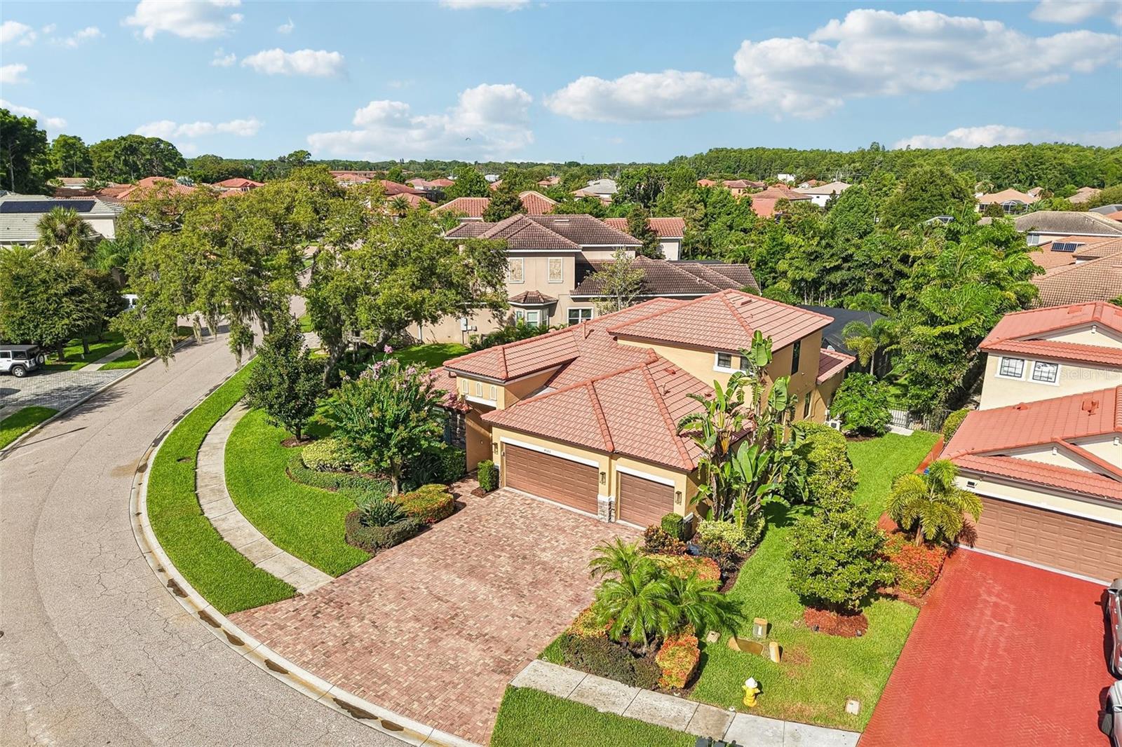 4586 GRAND LAKESIDE DR, PALM HARBOR, FL — photo 48