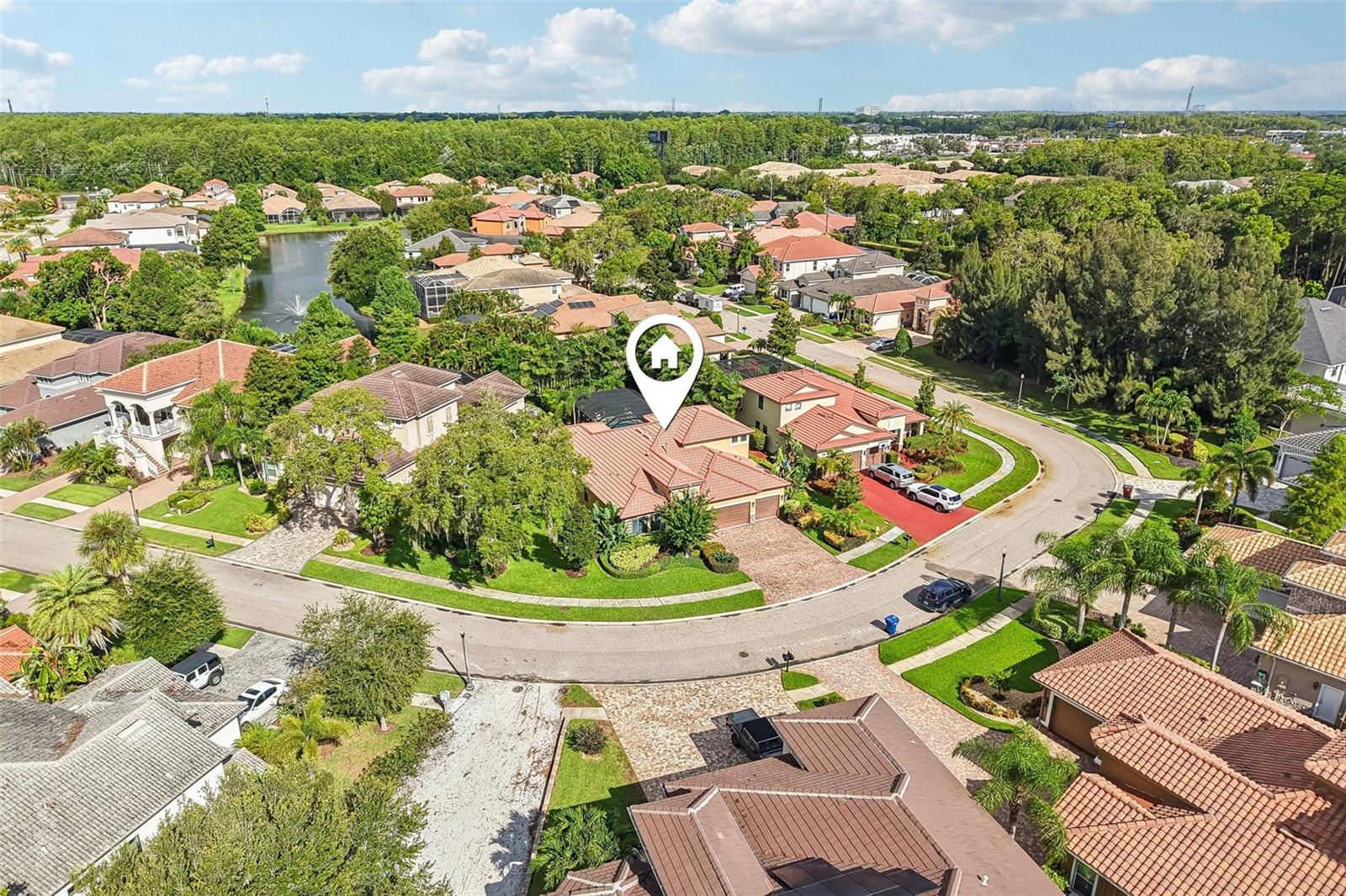 4586 GRAND LAKESIDE DR, PALM HARBOR, FL — photo 51