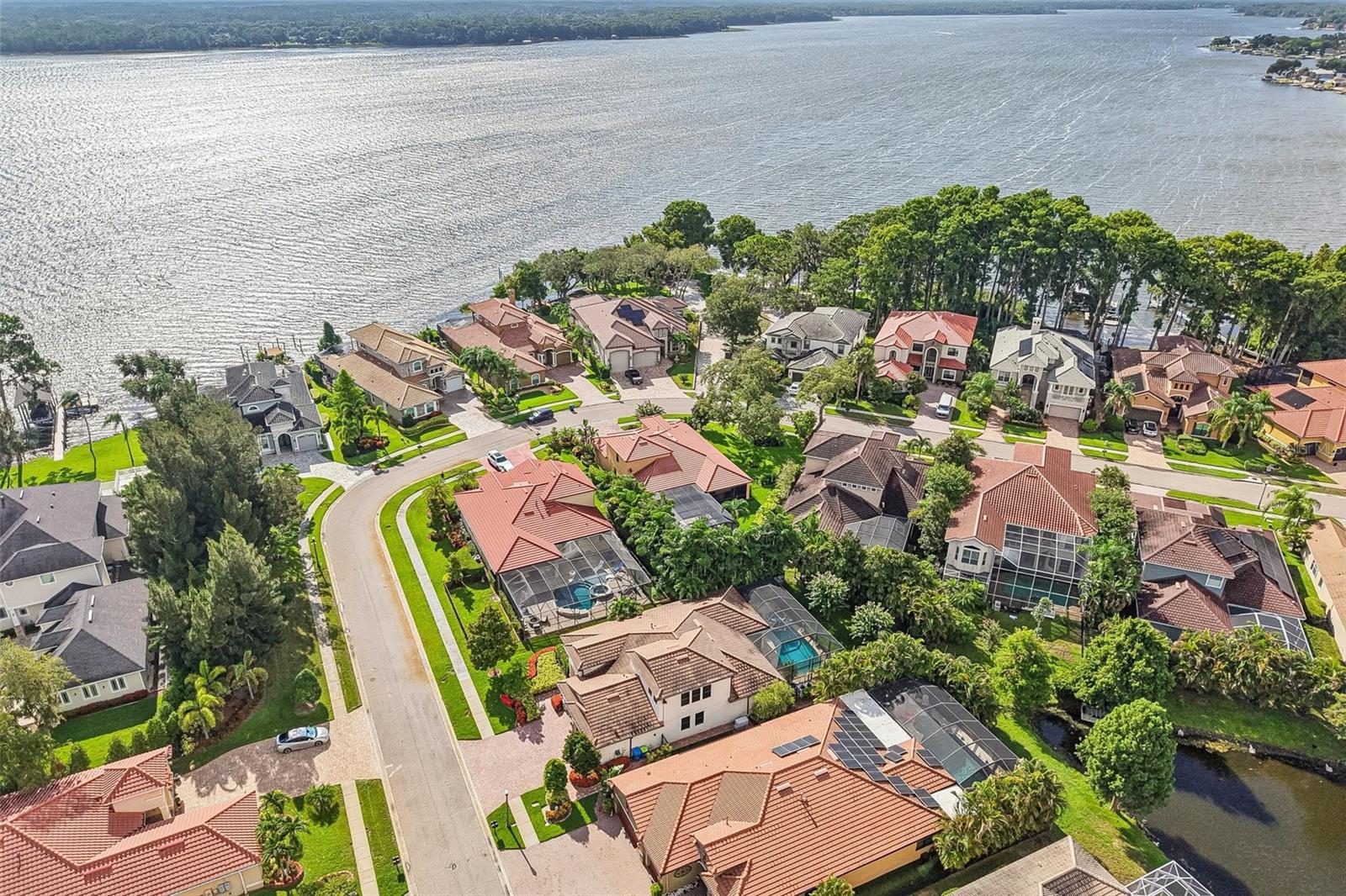 4586 GRAND LAKESIDE DR, PALM HARBOR, FL — photo 53