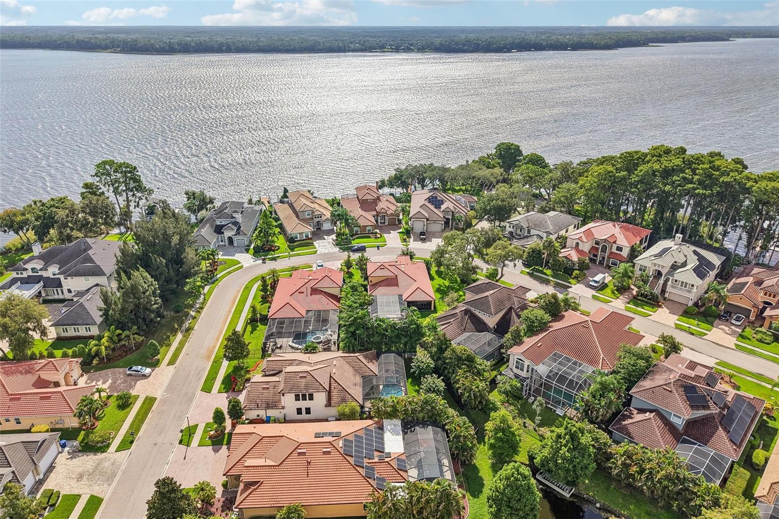 4586 GRAND LAKESIDE DR, PALM HARBOR, FL — photo 54
