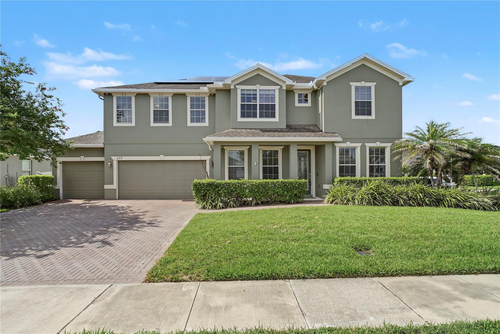637 GRASSY STONE DR, WINTER GARDEN, FL