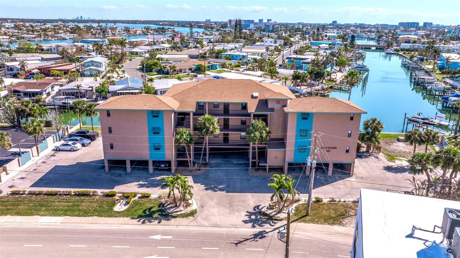 145 116TH AVE #301, TREASURE ISLAND, FL — photo 27