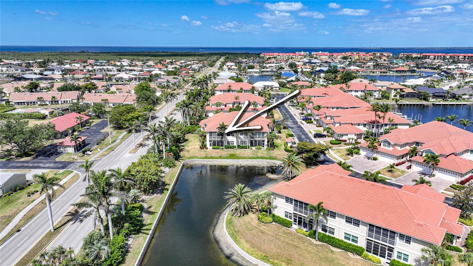 196 TARPON COVE BLVD #722, PUNTA GORDA, FL — photo 43