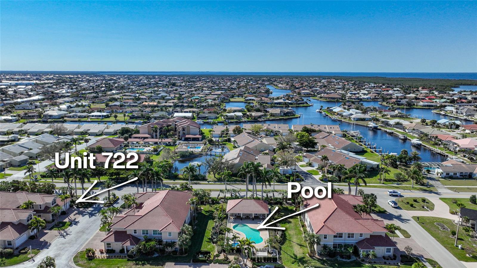 196 TARPON COVE BLVD #722, PUNTA GORDA, FL — photo 45