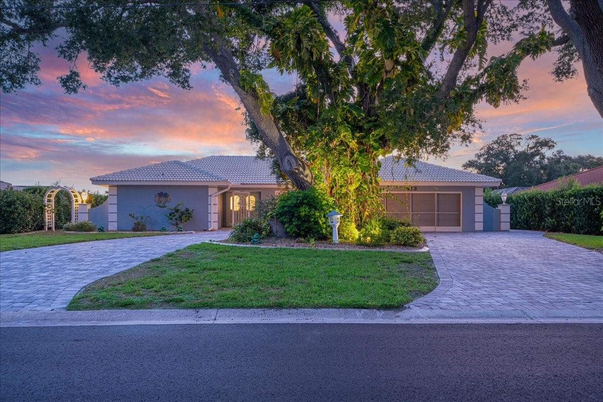 413 SIGNORELLI DR, NOKOMIS, FL — photo 2