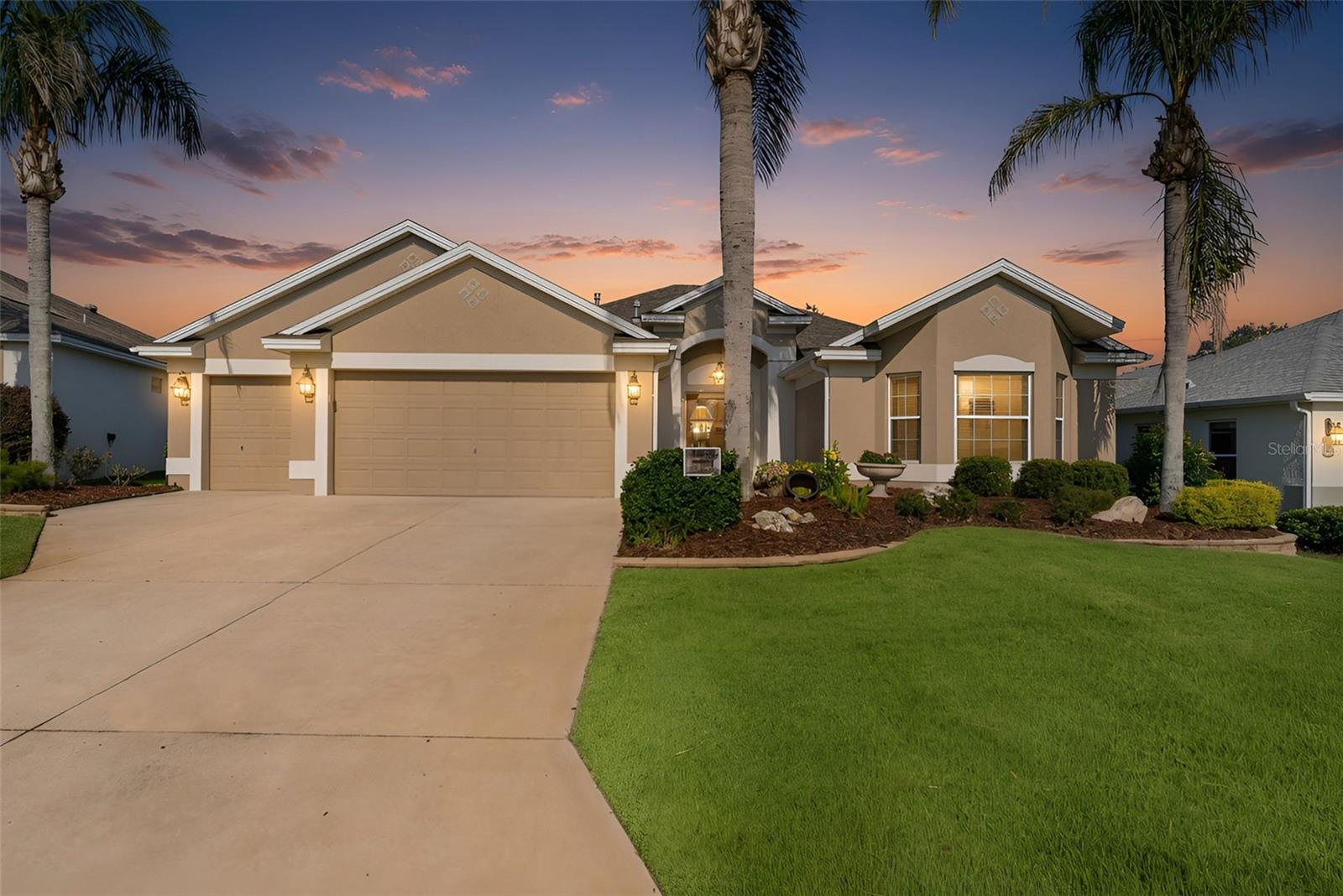 1654 MOUNT CROGHAN TRL, THE VILLAGES, FL — photo 2