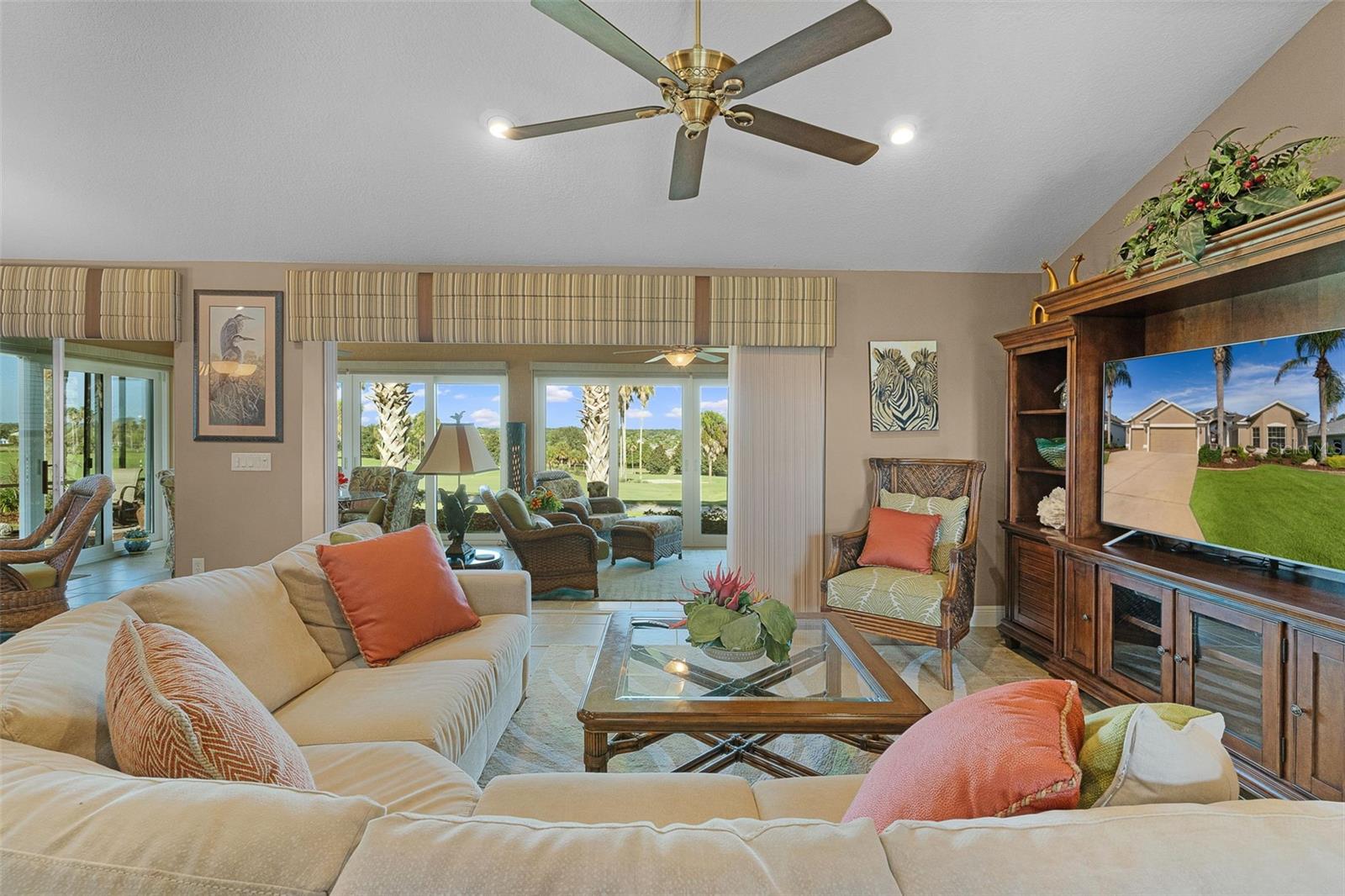 1654 MOUNT CROGHAN TRL, THE VILLAGES, FL — photo 7