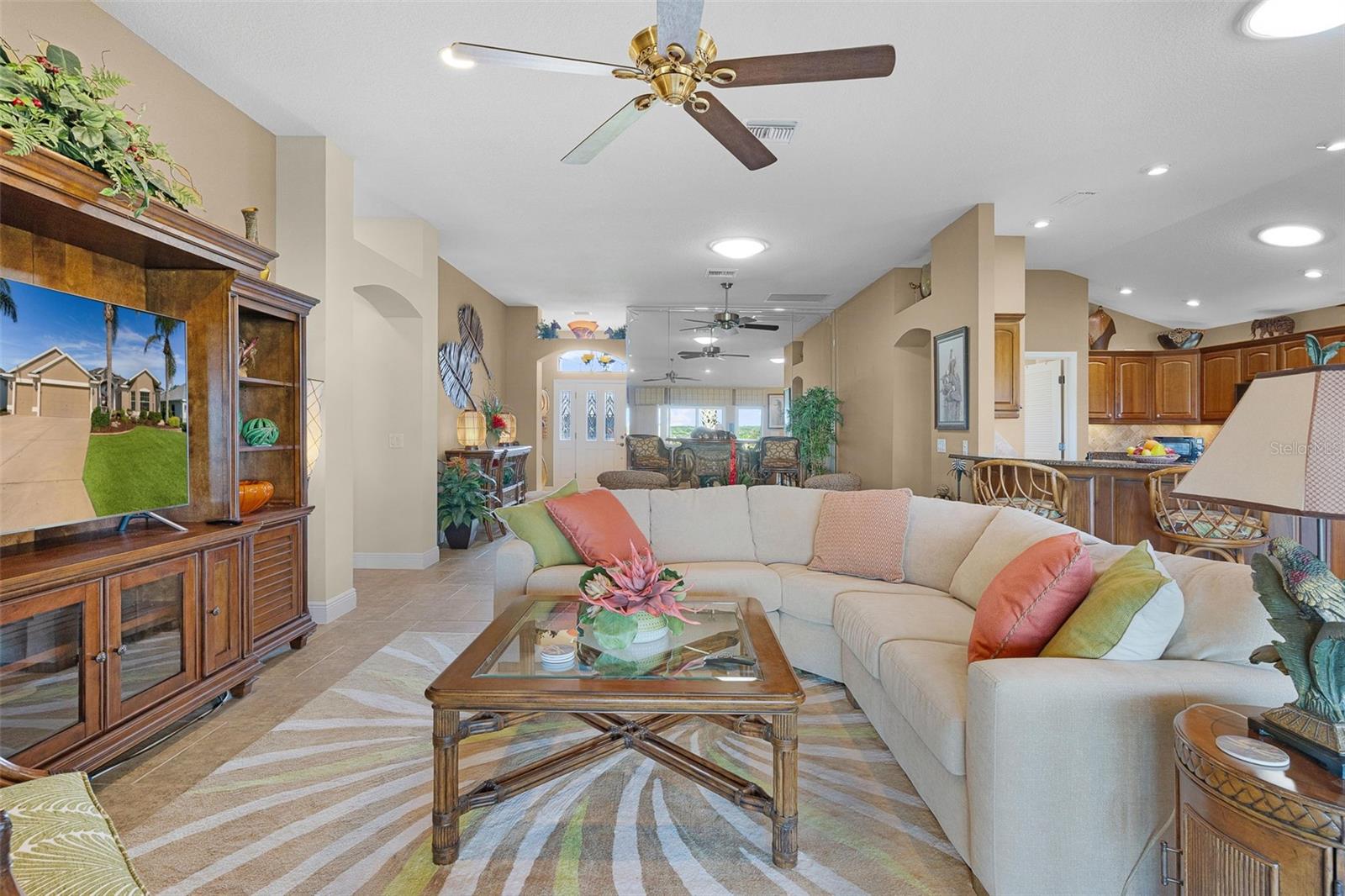 1654 MOUNT CROGHAN TRL, THE VILLAGES, FL — photo 10