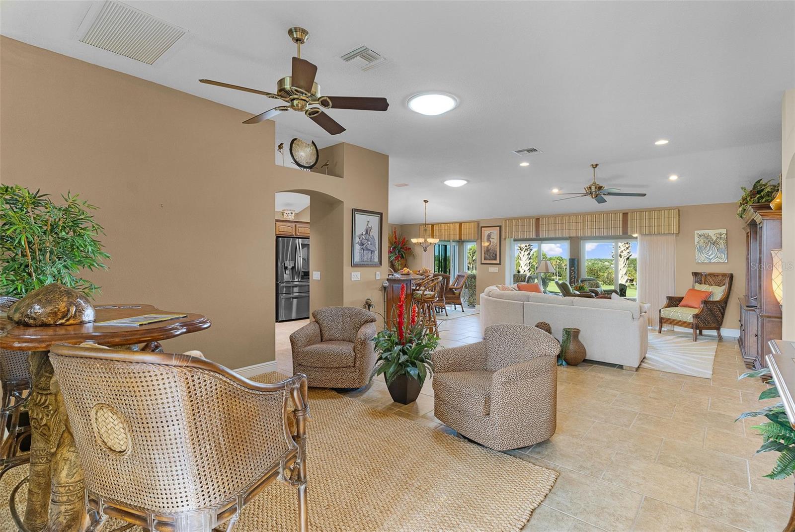 1654 MOUNT CROGHAN TRL, THE VILLAGES, FL — photo 13