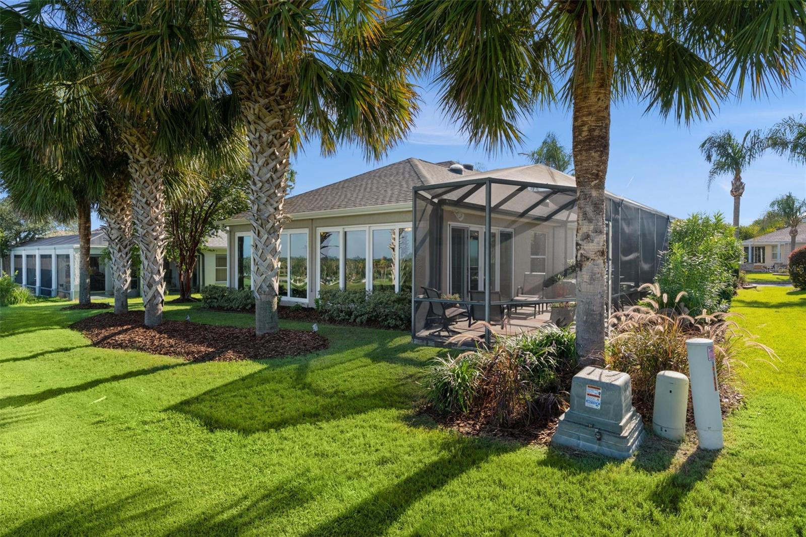 1654 MOUNT CROGHAN TRL, THE VILLAGES, FL — photo 47