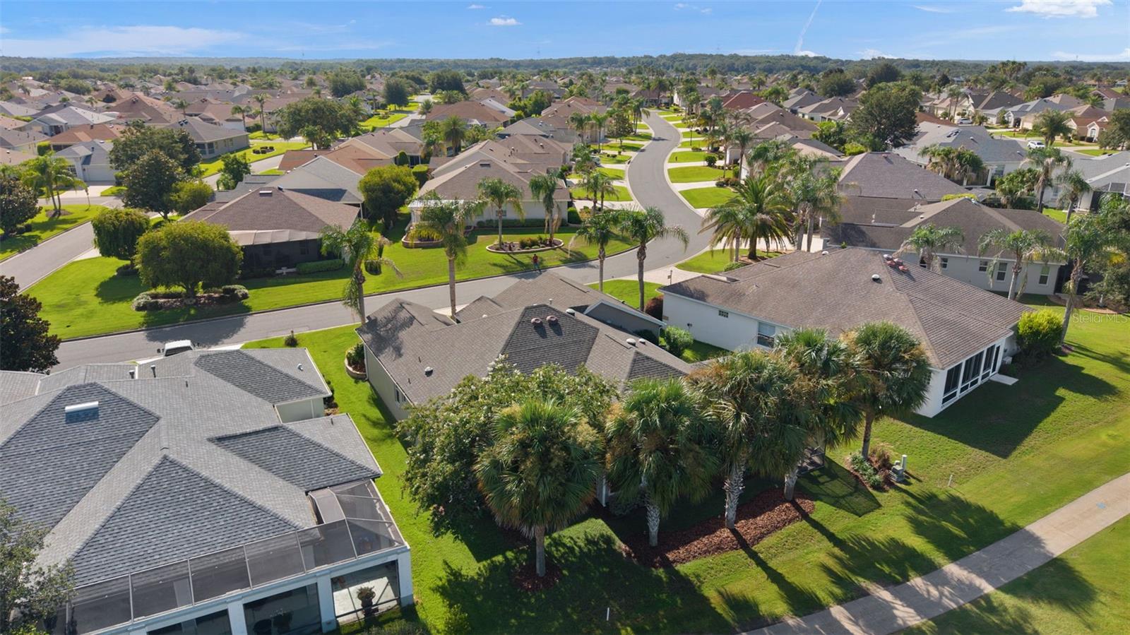 1654 MOUNT CROGHAN TRL, THE VILLAGES, FL — photo 56