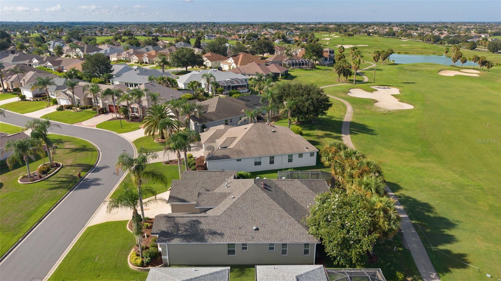 1654 MOUNT CROGHAN TRL, THE VILLAGES, FL — photo 57