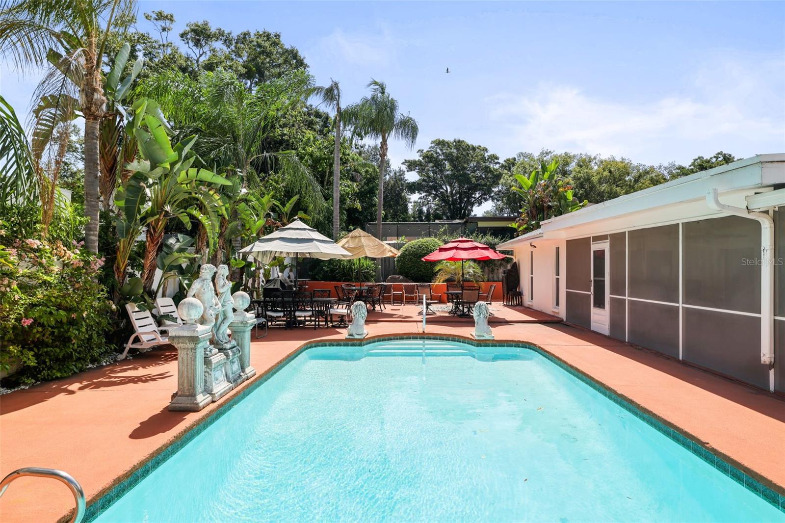 1981 CASTILLE DR, DUNEDIN, FL — photo 41