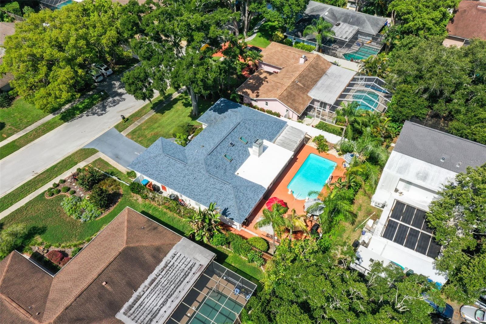 1981 CASTILLE DR, DUNEDIN, FL — photo 48