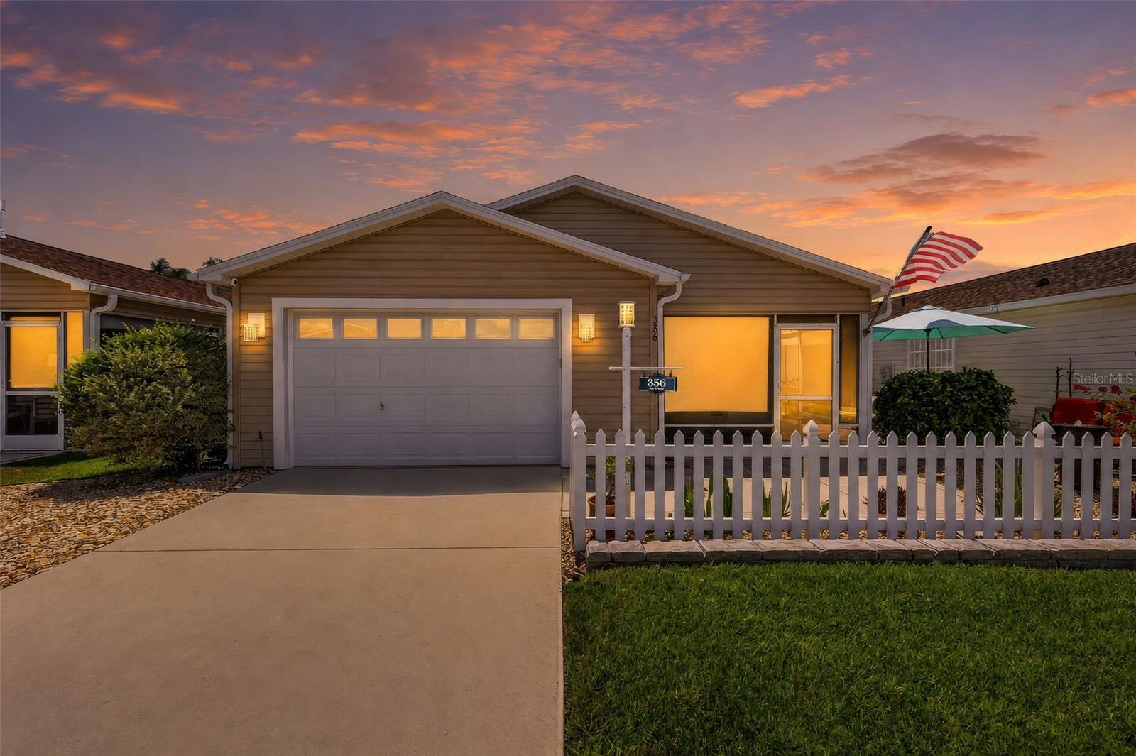 356 KATHERINE PL, THE VILLAGES, FL