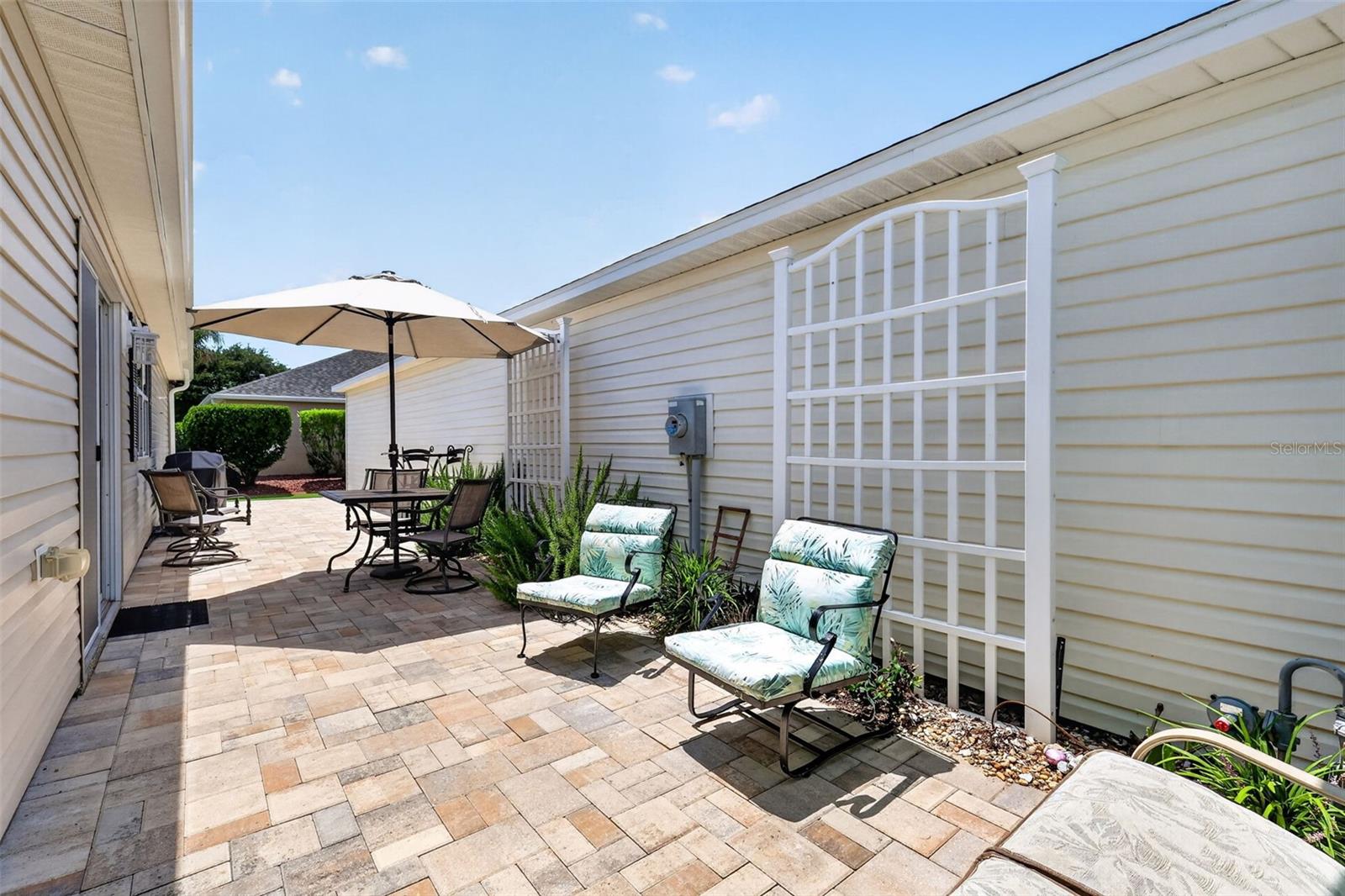 356 KATHERINE PL, THE VILLAGES, FL — photo 33