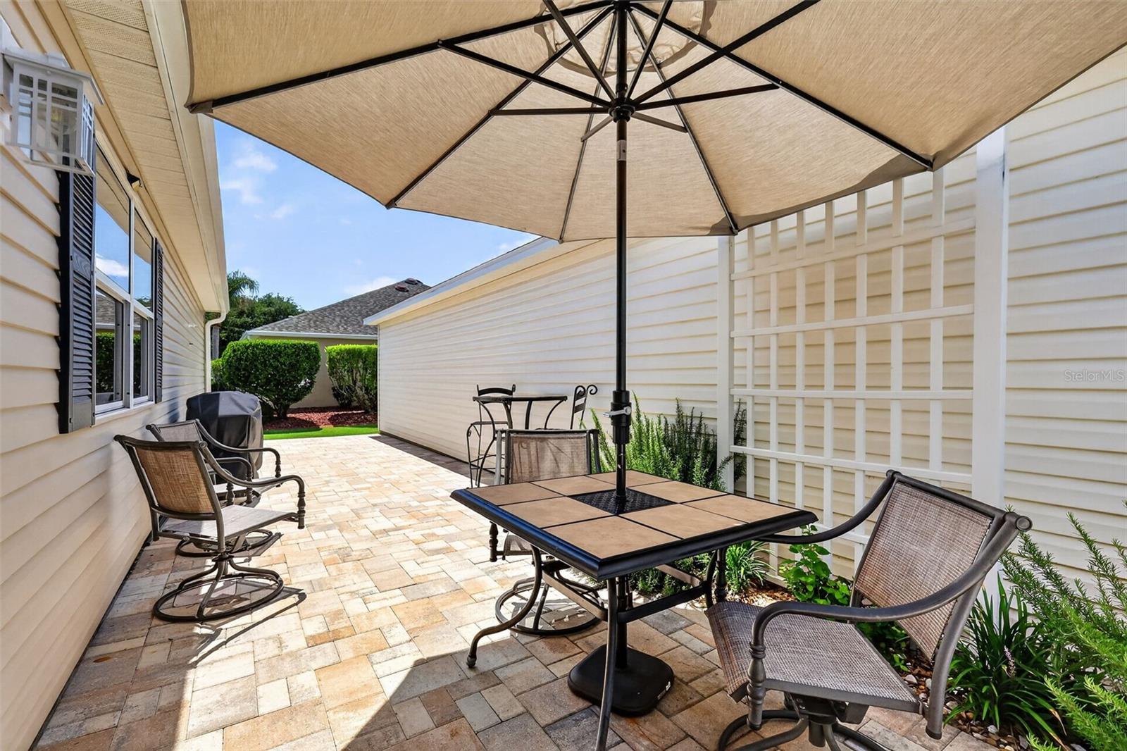 356 KATHERINE PL, THE VILLAGES, FL — photo 36