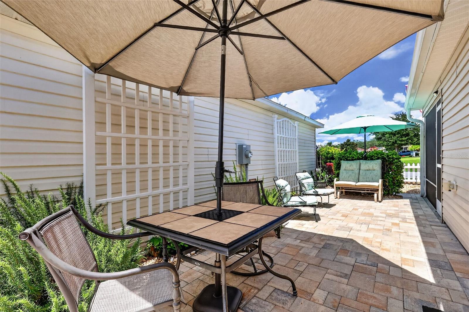 356 KATHERINE PL, THE VILLAGES, FL — photo 37