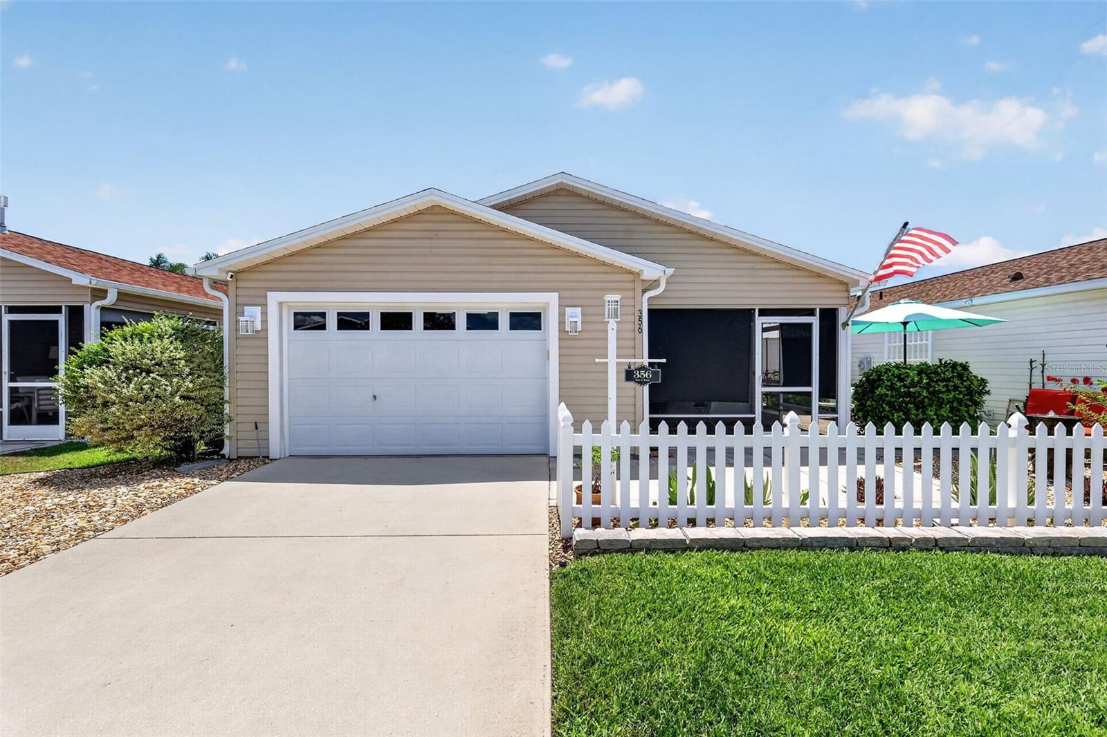 356 KATHERINE PL, THE VILLAGES, FL — photo 45