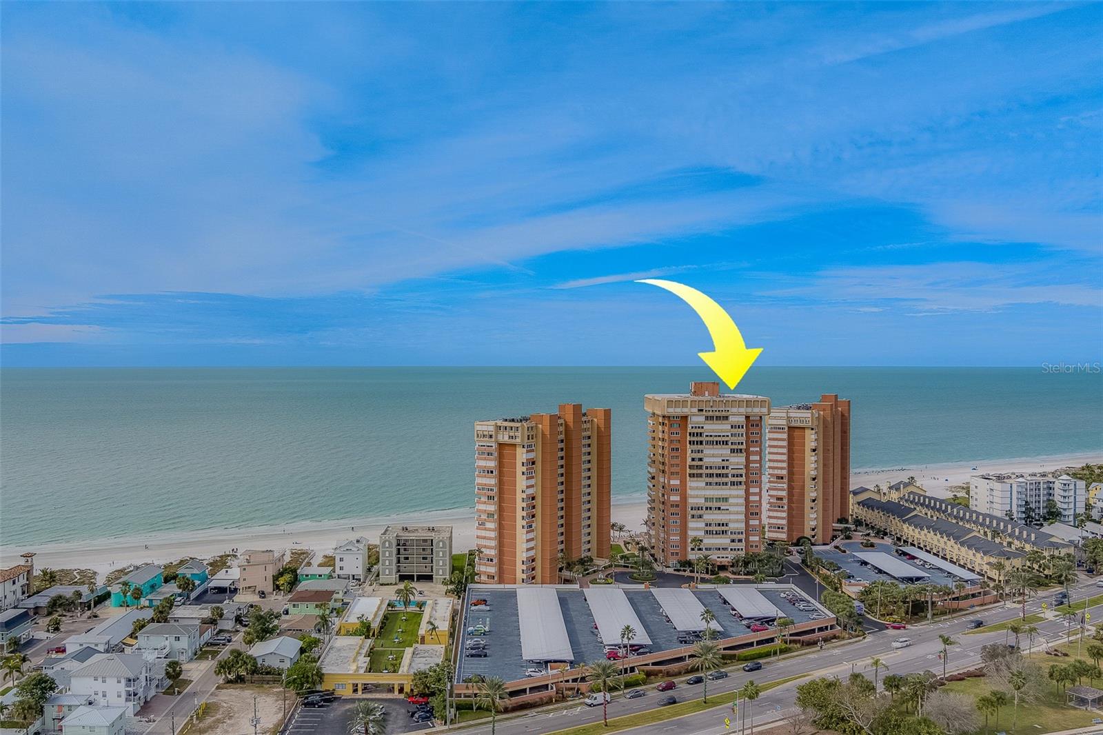 17920 GULF BLVD #1808, REDINGTON SHORES, FL