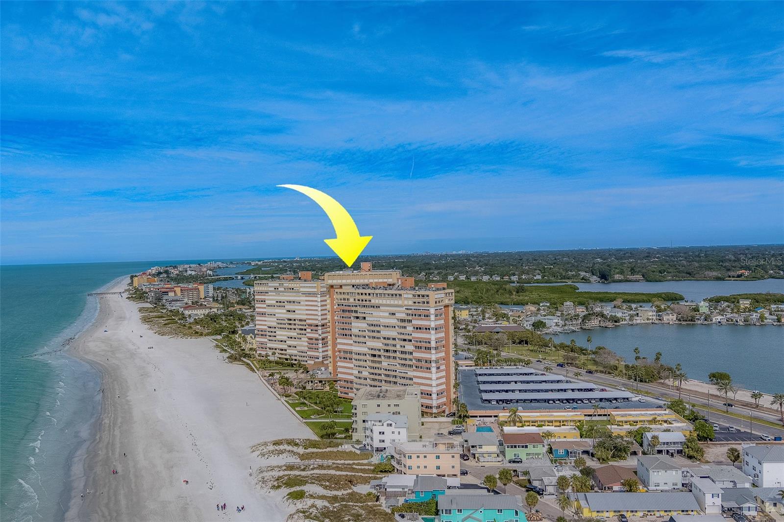 17920 GULF BLVD #1808, REDINGTON SHORES, FL — photo 32