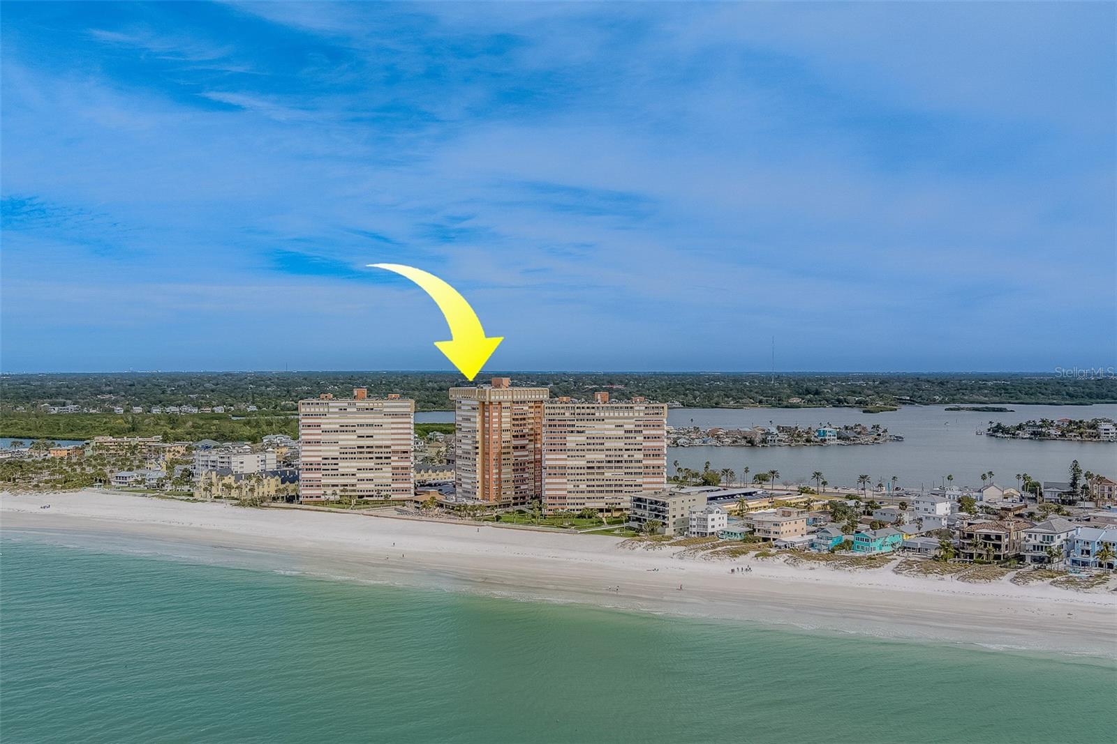 17920 GULF BLVD #1808, REDINGTON SHORES, FL — photo 33