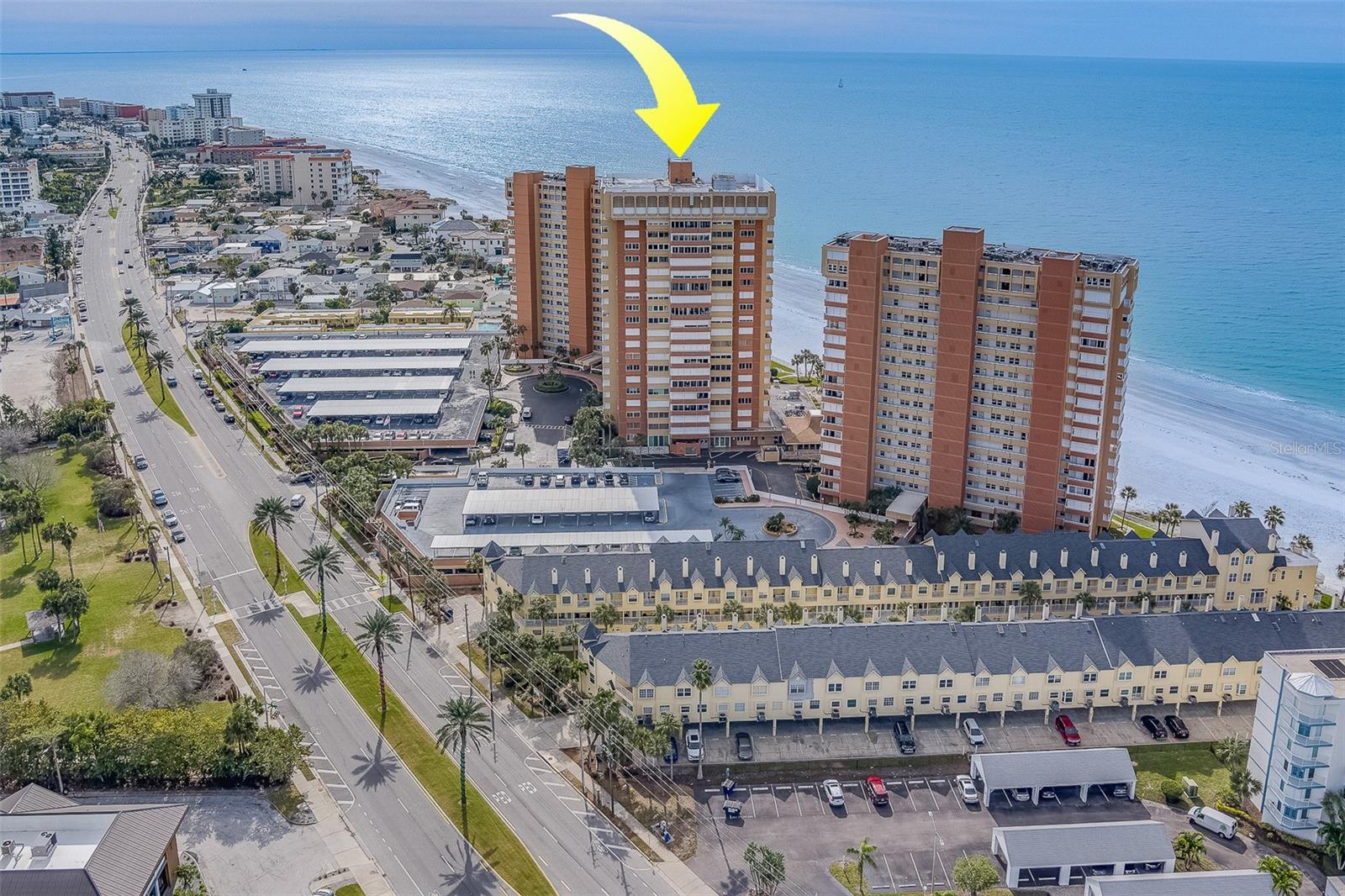 17920 GULF BLVD #1808, REDINGTON SHORES, FL — photo 34