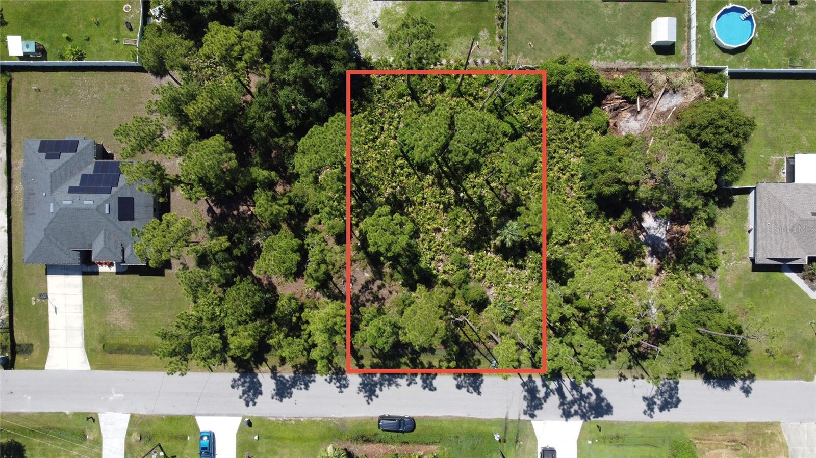 Lot 22 CLEARFIELD ST, NORTH PORT, FL