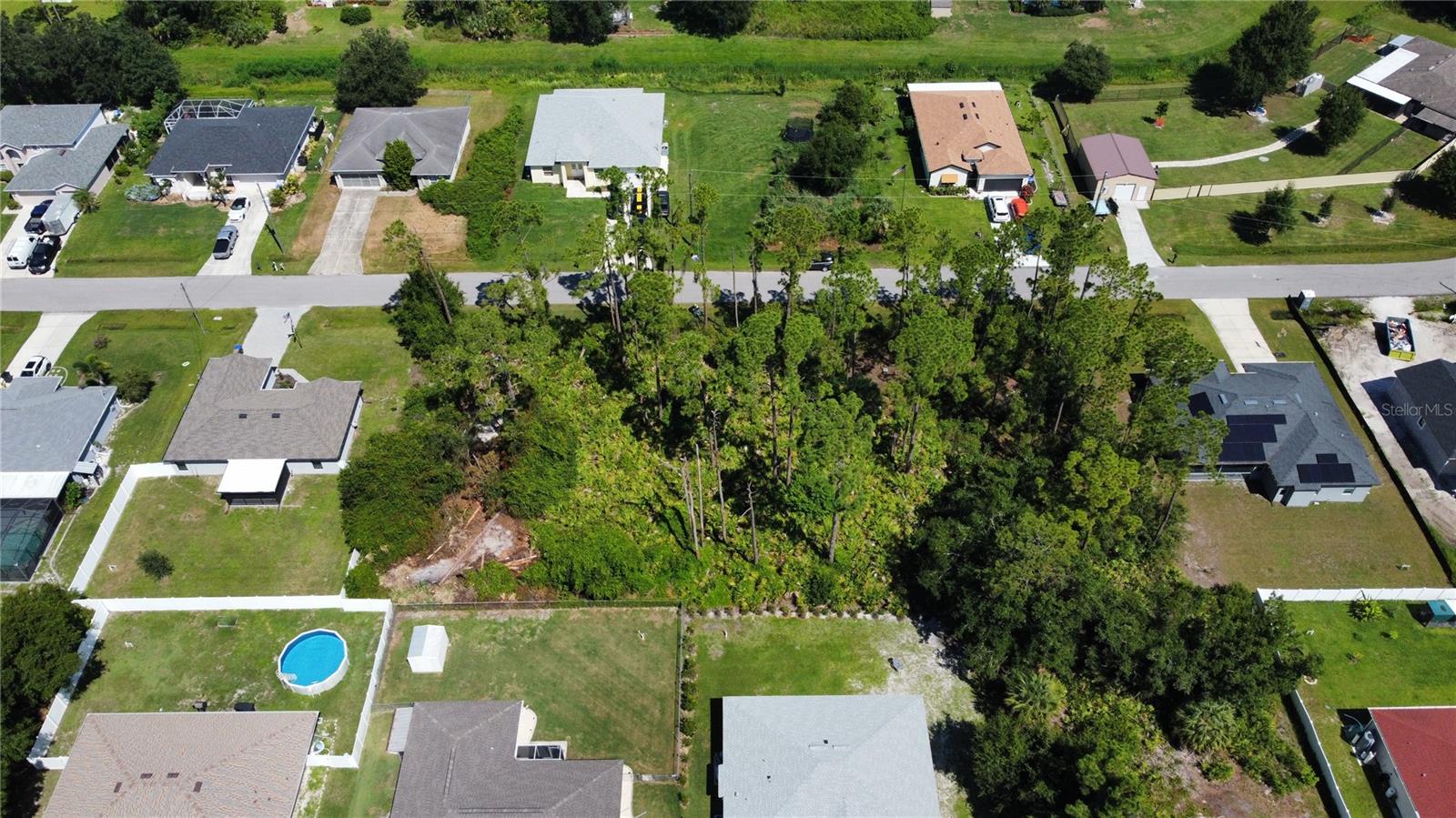 Lot 22 CLEARFIELD ST, NORTH PORT, FL — photo 2