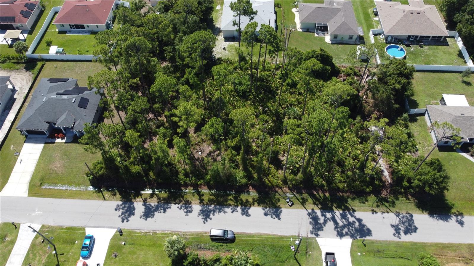 Lot 22 CLEARFIELD ST, NORTH PORT, FL — photo 4