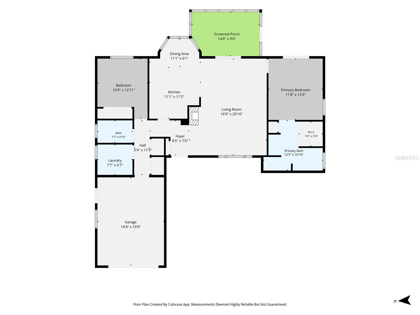 1338 GREENLEA DR, HOLIDAY, FL — photo 4