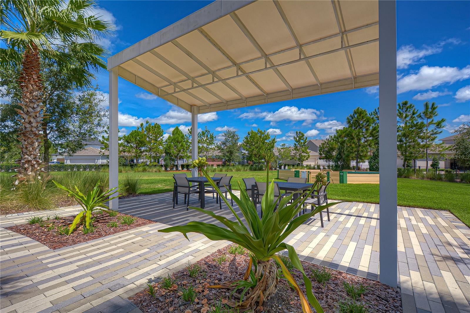 15371 CARAVAN AVE, ODESSA, FL — photo 57