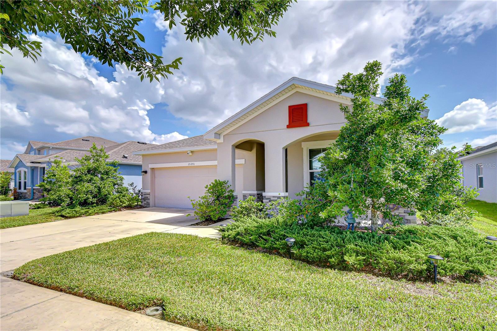 15371 CARAVAN AVE, ODESSA, FL — photo 63