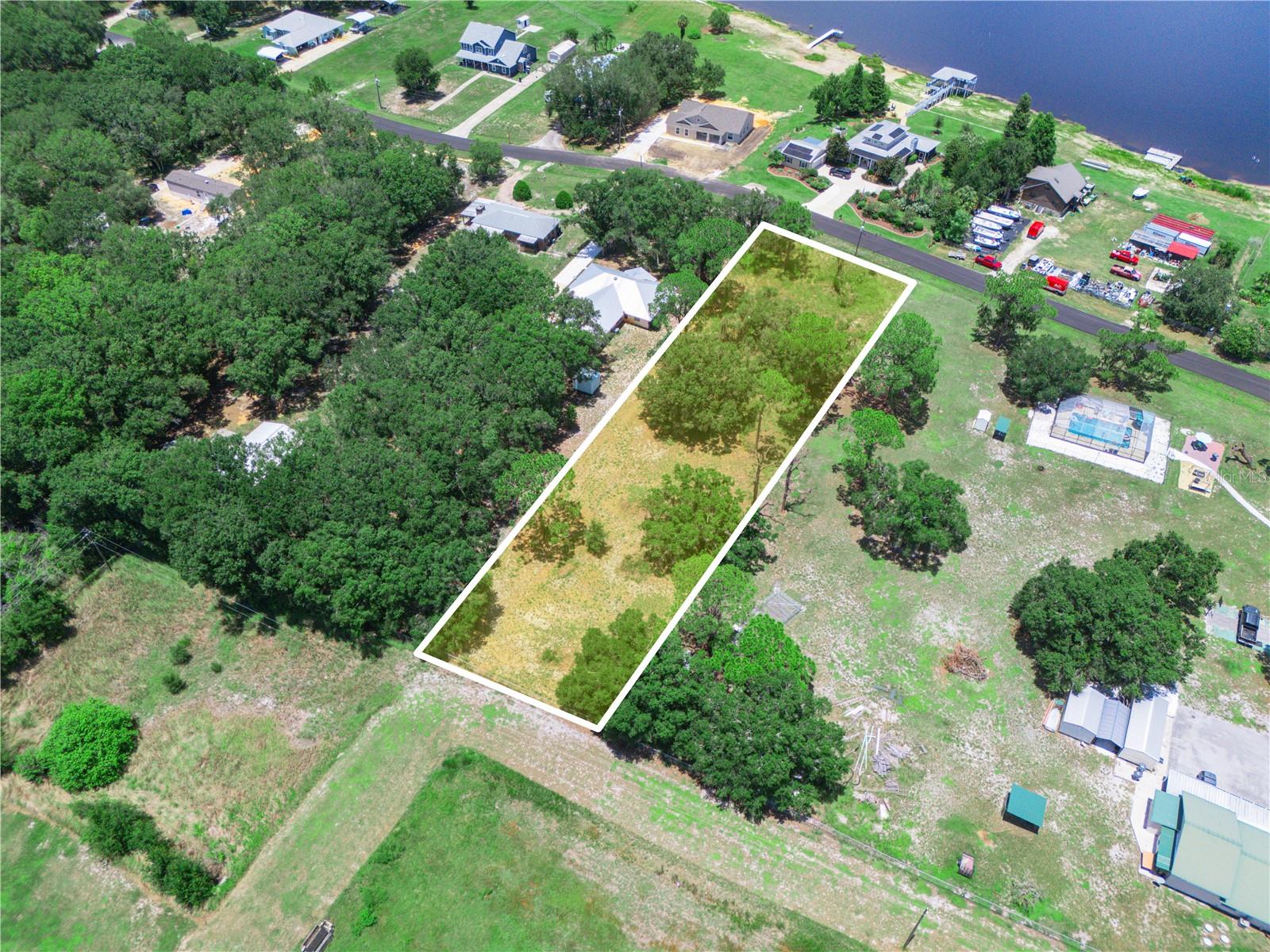 735 KEEN RD, FROSTPROOF, FL