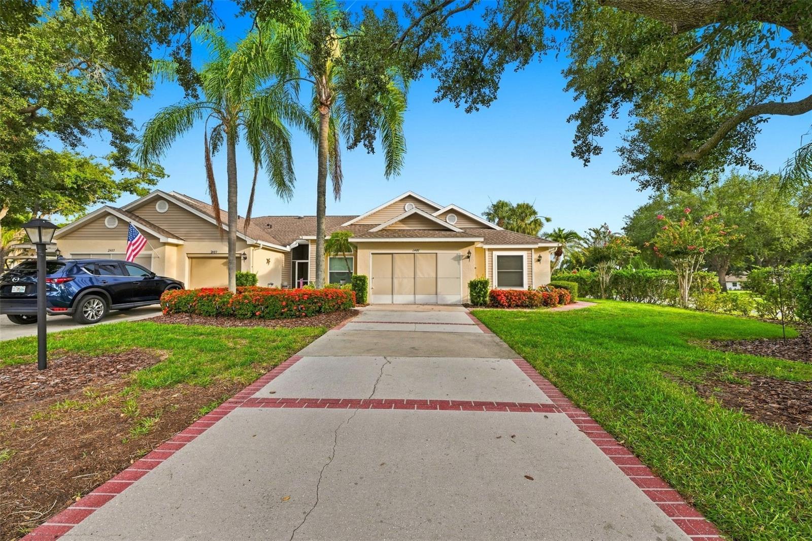 2401 NANTUCKET GLEN PL #11, SUN CITY CENTER, FL — photo 5