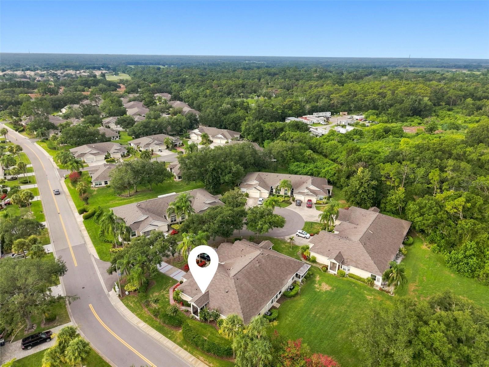 2401 NANTUCKET GLEN PL #11, SUN CITY CENTER, FL — photo 87