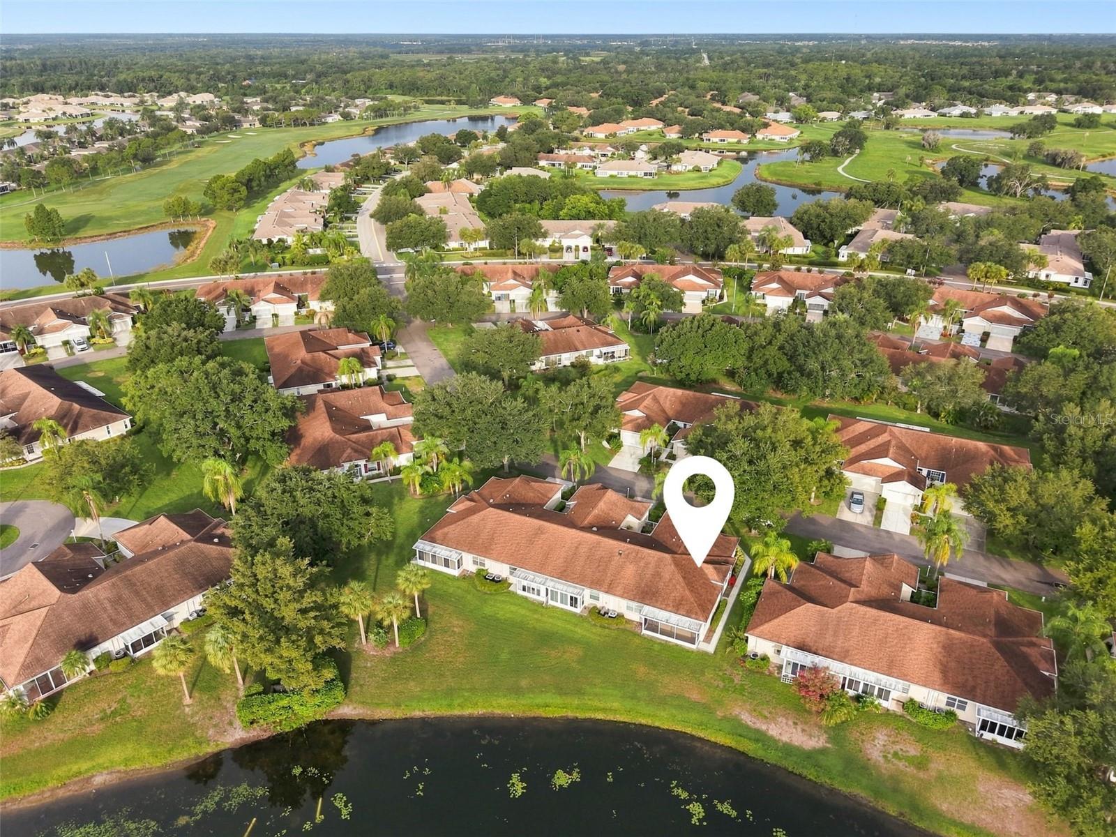 2339 NANTUCKET DR #34, SUN CITY CENTER, FL — photo 90
