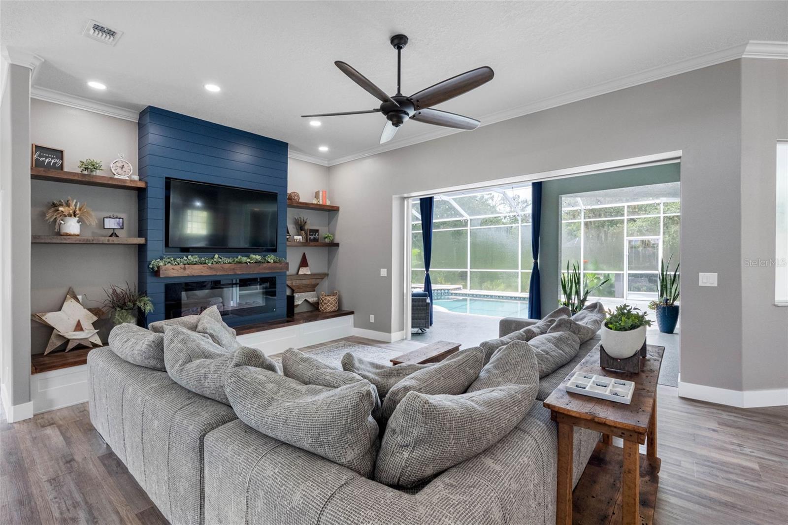 1079 RIVERSIDE RIDGE RD, TARPON SPRINGS, FL — photo 2