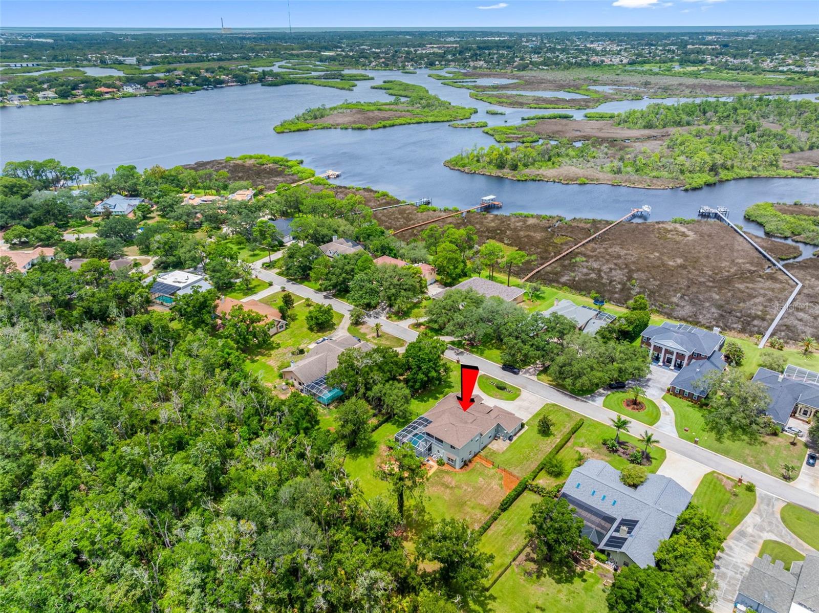 1079 RIVERSIDE RIDGE RD, TARPON SPRINGS, FL — photo 23