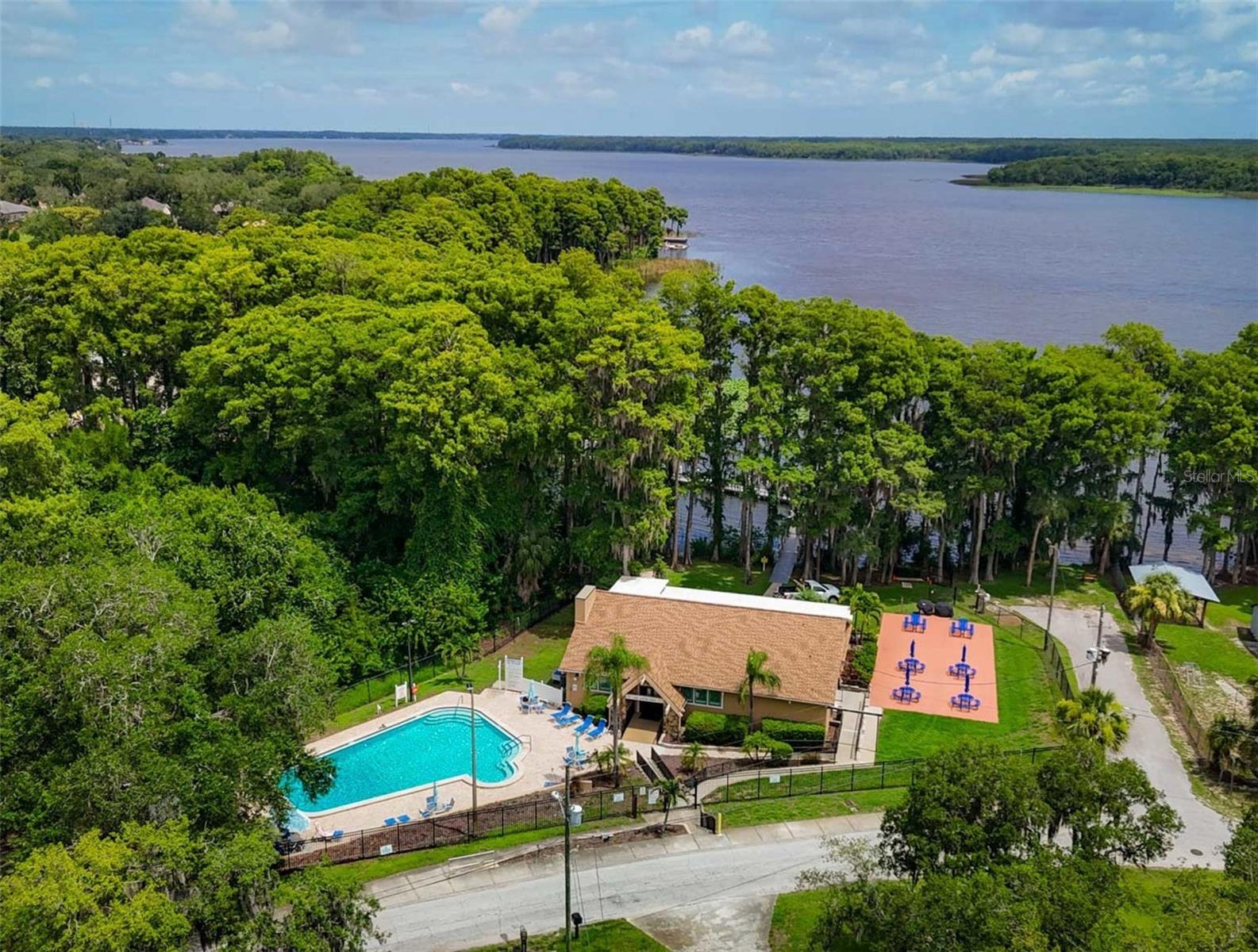 1496 QUEEN ANNE DR, PALM HARBOR, FL — photo 31