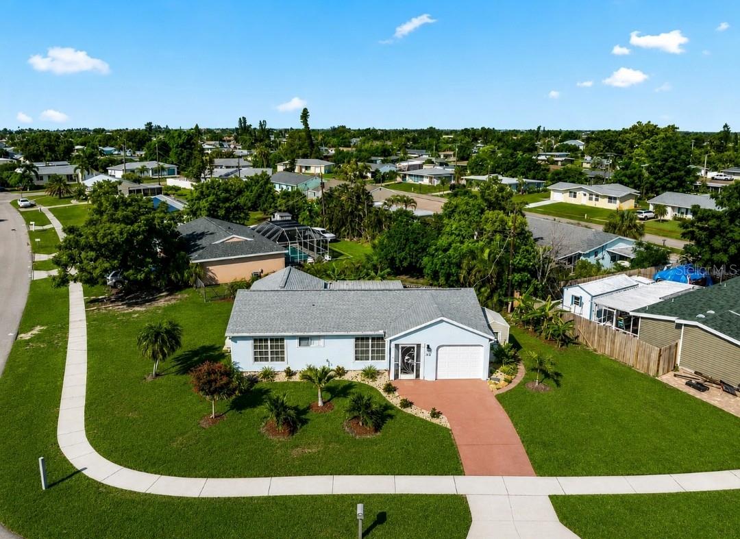 119 OLDENBURGH CT NE, PORT CHARLOTTE, FL