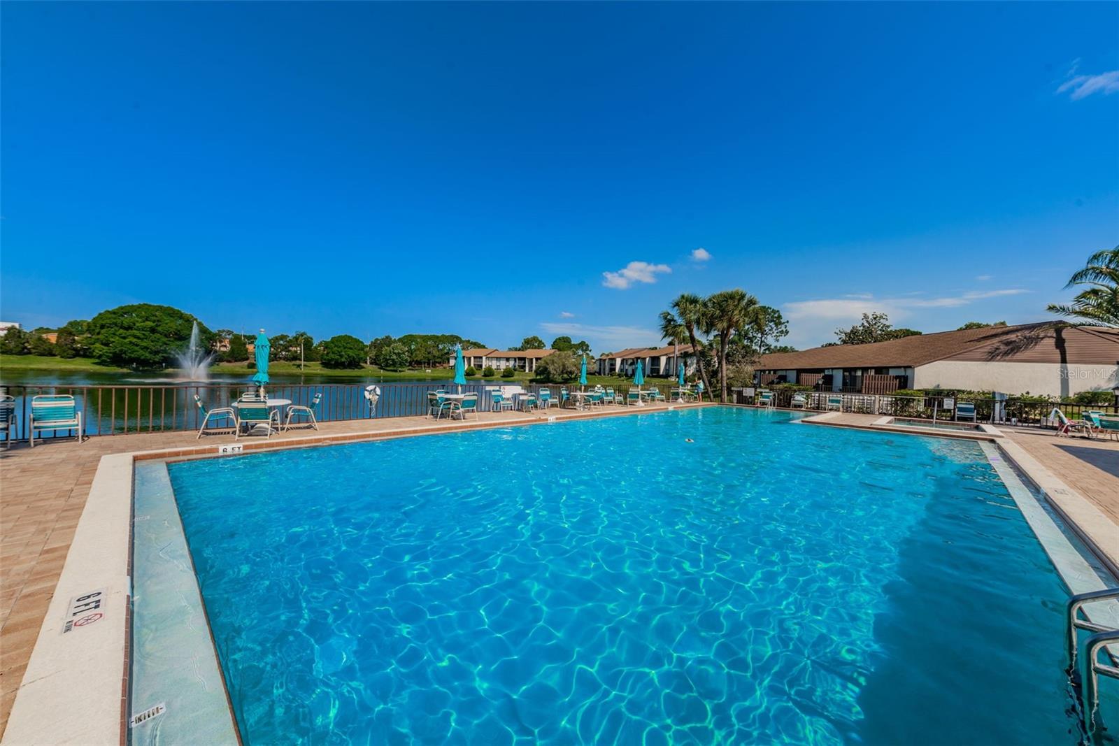 2575 PINE RIDGE WAY S #E1, PALM HARBOR, FL — photo 22