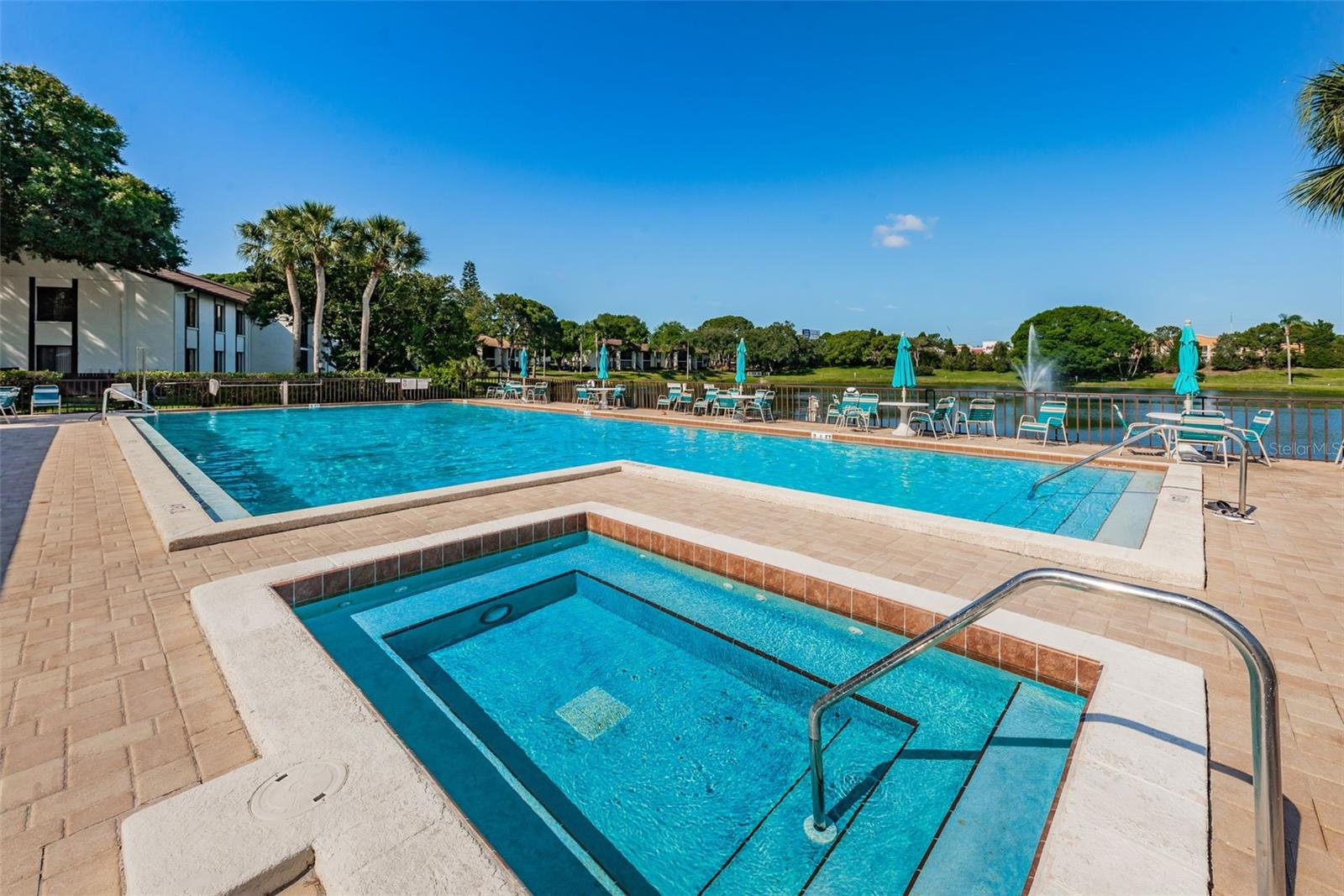 2575 PINE RIDGE WAY S #E1, PALM HARBOR, FL — photo 23