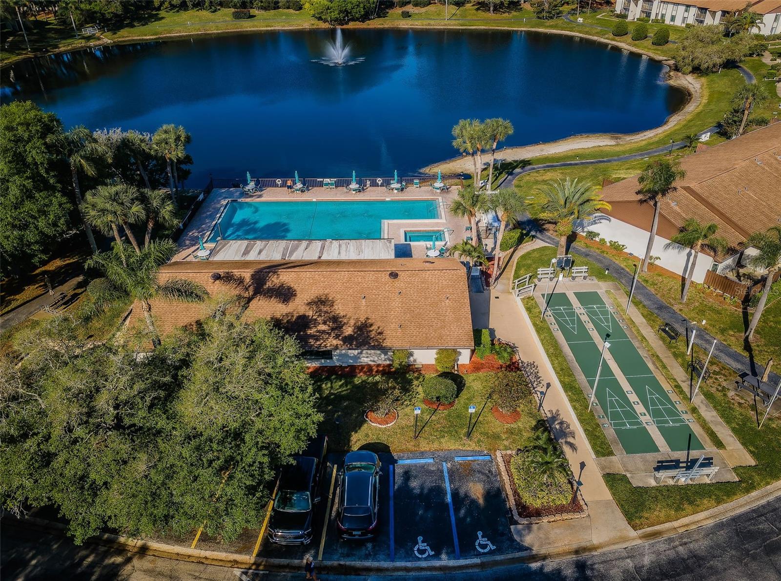2575 PINE RIDGE WAY S #E1, PALM HARBOR, FL — photo 27