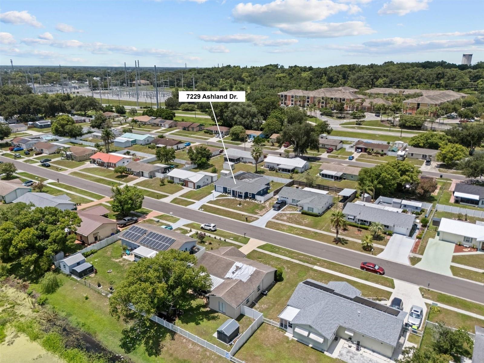 7229 ASHLAND DR, ZEPHYRHILLS, FL — photo 32