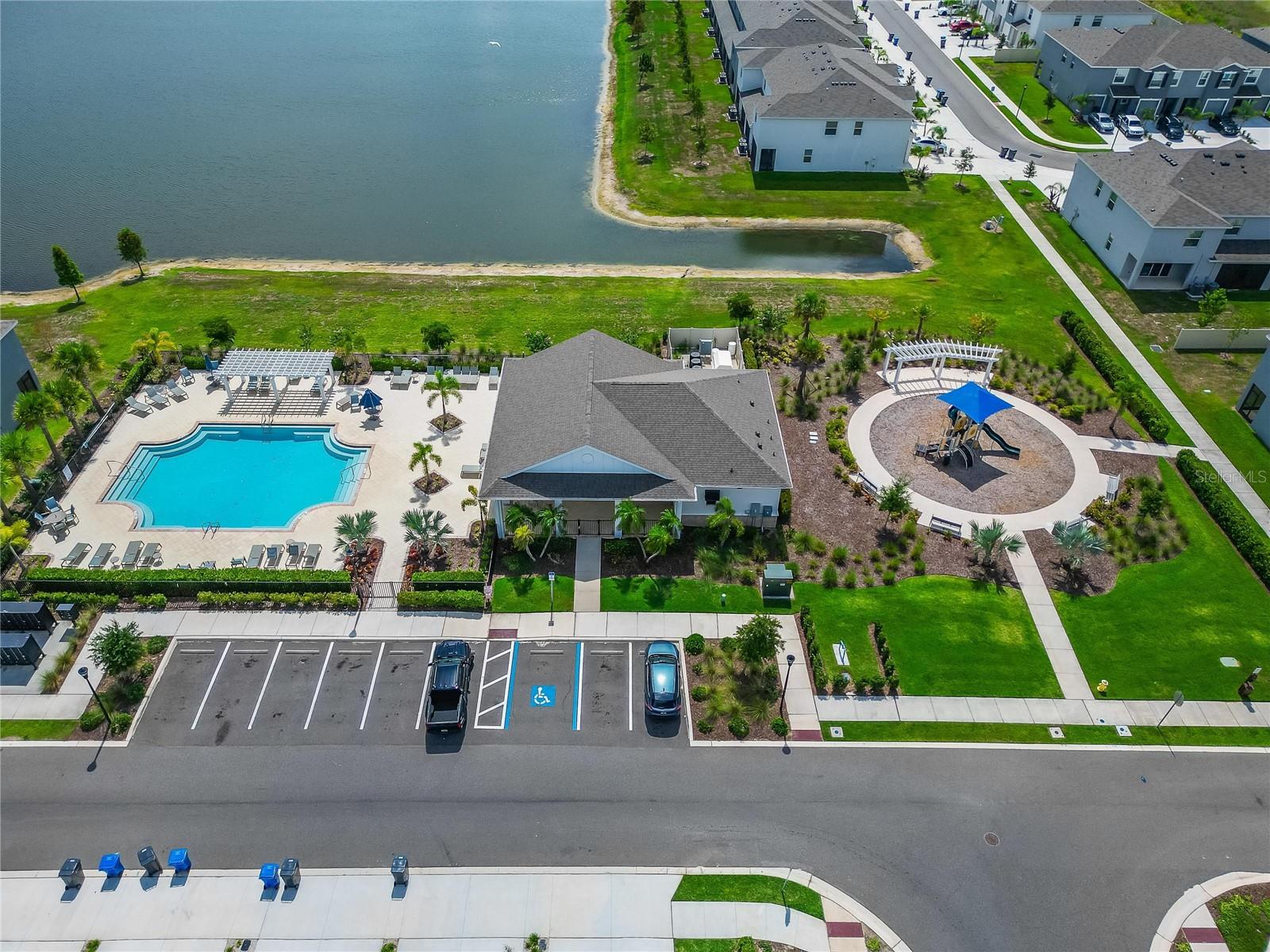 472 MANGROVE SHADE CIR, APOLLO BEACH, FL — photo 81